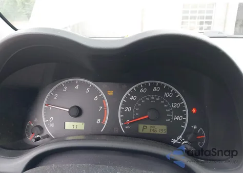 2013 Toyota Corolla Le из США, поврежденный, VIN 2T1BU4EE1DC963395